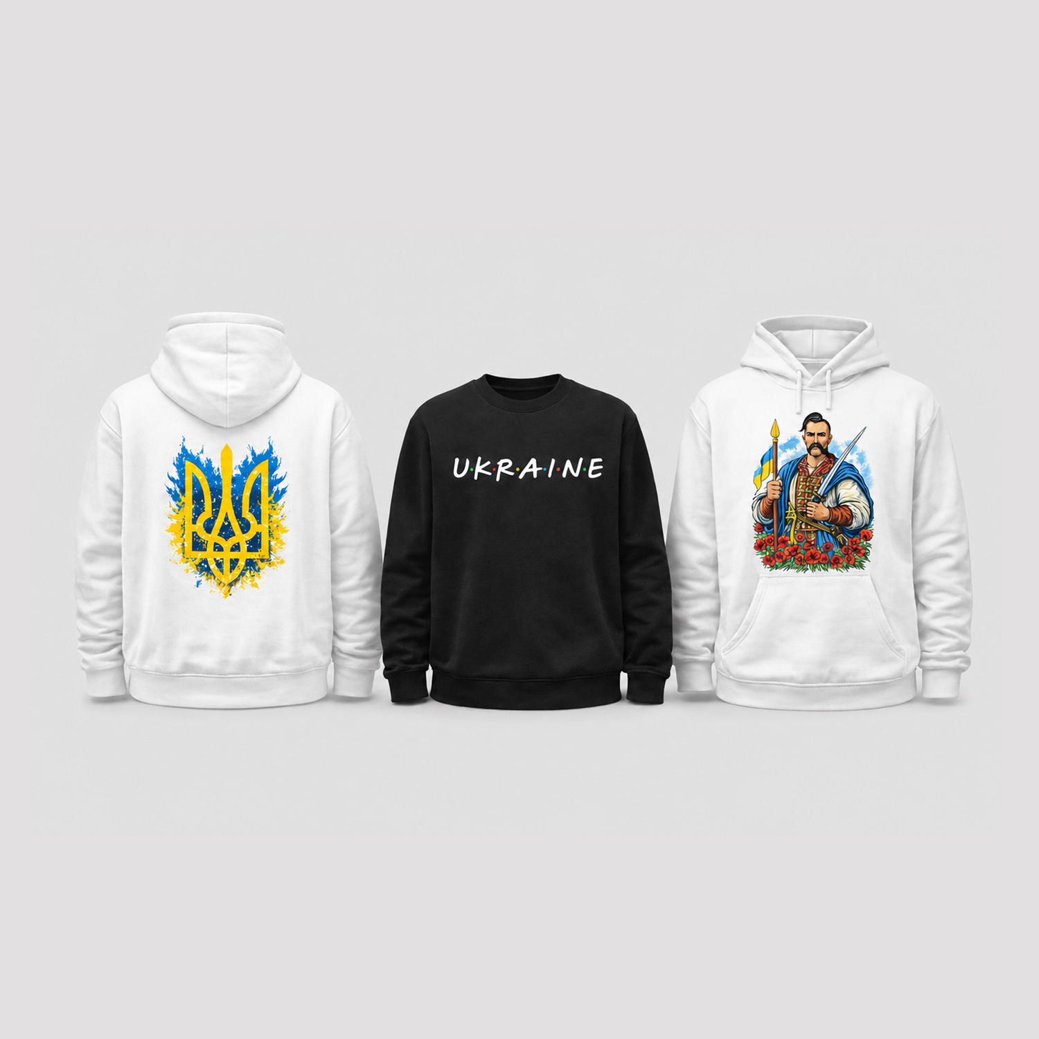DTF-друк на готовому одязі